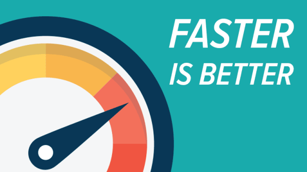 Fast & navigable website