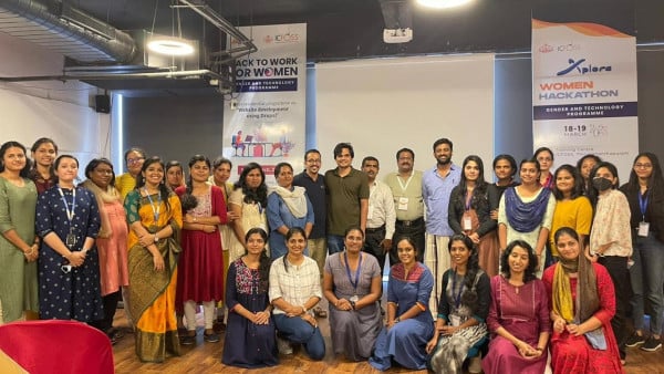 Back to work participants