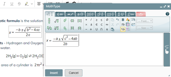 math-equation-mathtype