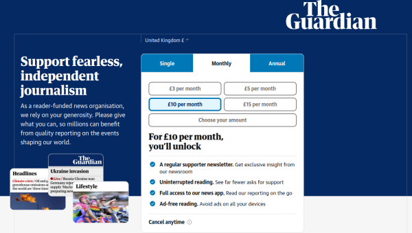 Contribution Request