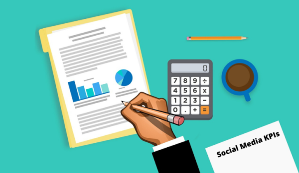 Measure social media kpis