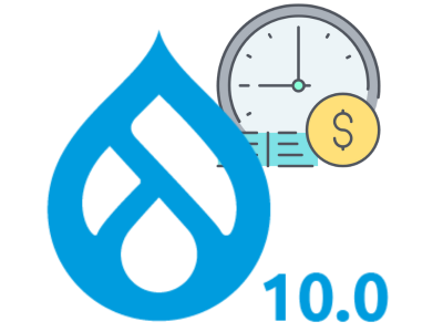 Estimated Time &amp; Cost of Drupal 7_8 to 10 Migration