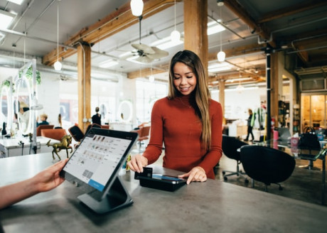 Customer Experience | Credit: Blake Wisz