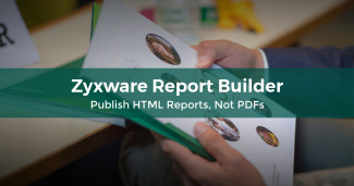 Digital Annual Report banner