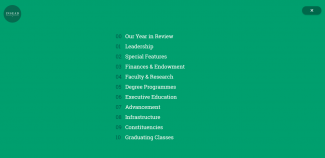INSEAD Annual Report Launched