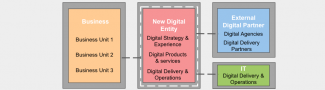 Role of Digital Strategy Office in Business Model Transformation