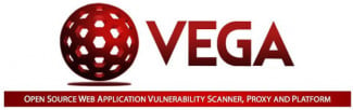 VEGA web application security scanner