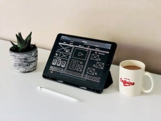 wireframe design
