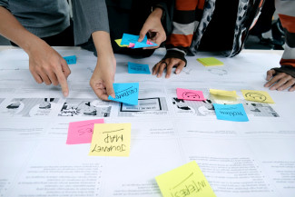 Customer Journey Mapping. Image credit: UX Indonesia via Unsplash