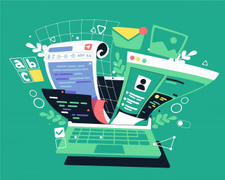 A secure content management system would take the headache away!