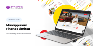 Manappuram Finance -  UX case study