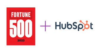 Fortune 500 Companies Using Hubspot