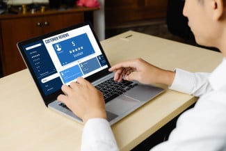 Referral Website