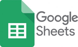 google sheets logo