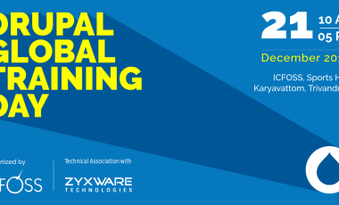 Drupal Global Training Day #DrupalGTD