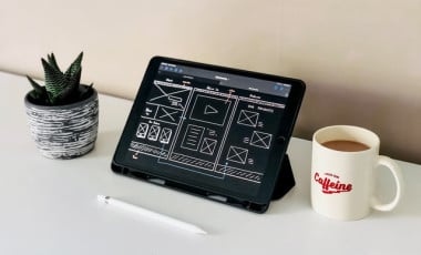 wireframe design