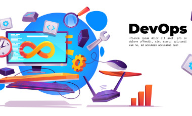 DevOps Graphics via freepik