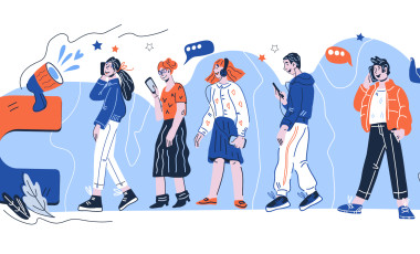 Digital seo content or inbound marketing lead generation. Credits: user9496807/Freepik