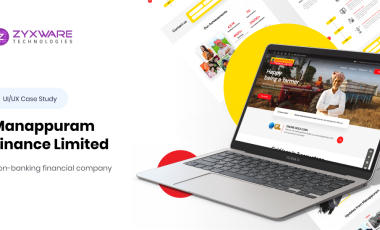 Manappuram Finance -  UX case study