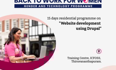 Back To Work For Women