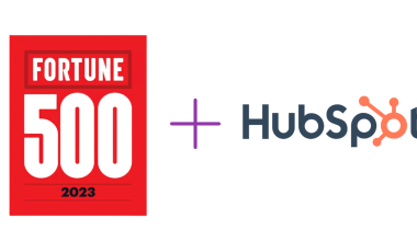 Fortune 500 Companies using Hubspot