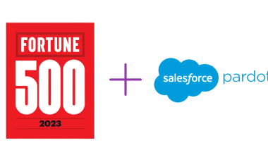 Fortune 500 Companies using Pardot