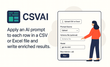 CSV AI