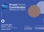 Drupal Global Contribution Weekend 2020