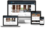 Creative Responsive Theme in various devices