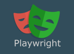 Playwright Logo