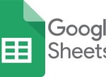 google sheets logo