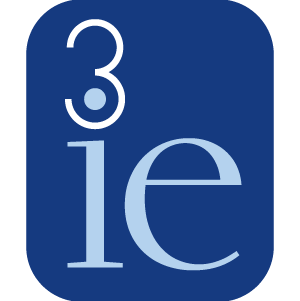 3ie